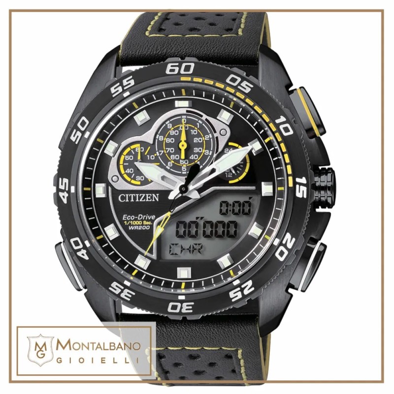 Orologio Citizen Crono JW0125-00E